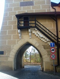 Kněžská brána