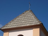 strecha zvonice