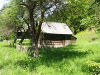 stodola u hájovne