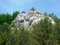 skaly u Priedhoria