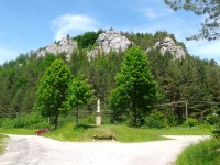 Strážovské vrchy - Radotínska tiesňava