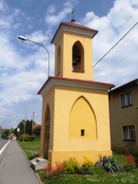 zvonica Panny Márie