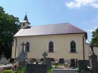 kostolík sv. Kríža