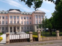 súčastná budova Matice slovenskej