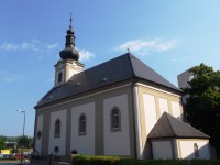 Trenčín - Evanjelický kostol