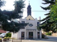 kostol sv. Kozmu a Damiana