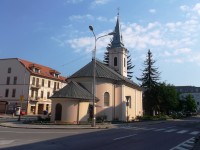 kaplnka sv. Anny v Trenčíne