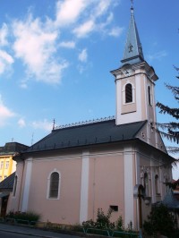 kaplnka sv. Anny