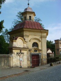 kaplnka sv. Jana Nepomuckého