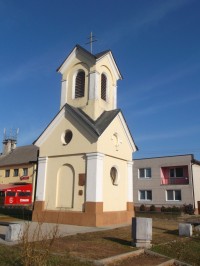 zvonica - kaplnka