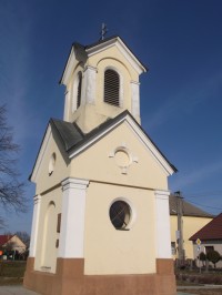 zvonica Alžbety Uhorskej