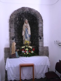 jaskyňa Panny Márie 