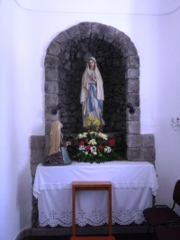 jaskyňa Panny Márie