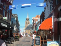 Holandsko - prechádzka Scheveningenom