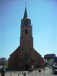 kostol Oude Kerk