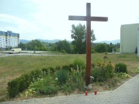 kríž  sv. misie