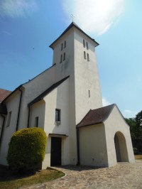 kostol v Soblahove