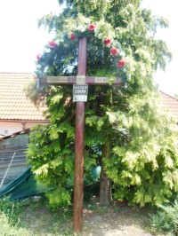 kríž, pamiatka na sv. Missie