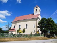 obec Košeca - kostol a ďalšie pamiatky