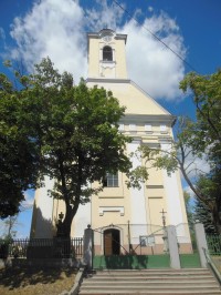 kostol Panny Márie