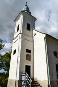 veža kaplnky panny Márie
