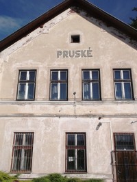 stanica Pruské