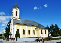 Lednické Rovne - kostol sv. Michala
