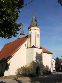 kostol sv. Martina
