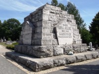 pohľad na Dejinný pamätník