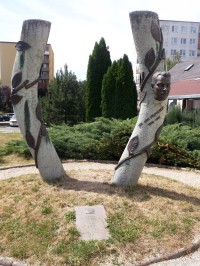 pamätník Jána Papánka
