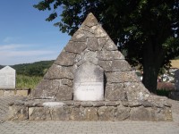 pamätník hurbanovských bojov