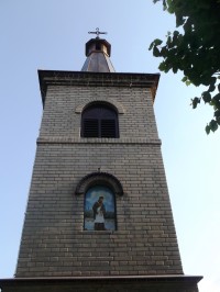 veža kaplnky