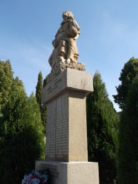 pamätník 1. svetovej vojny
