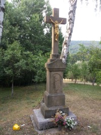 kríž u Jana Stránského