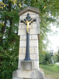 kríž u Ambrozava mlyna