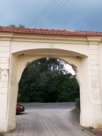 vstupná brána