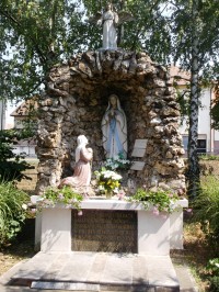 jaskyňa Panny Márie