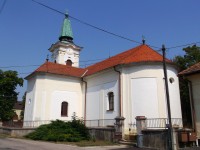 Brodzany - kostol Všetkých svätých