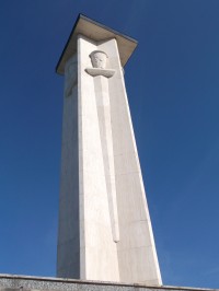 stĺp pamätníka