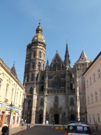Košice - Žigmundova veža