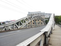 most Miloše Sýkory