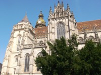 katedrála sv. Alžbety