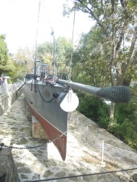 bojová loď Družki