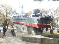 torpédový čln Projekt 123
