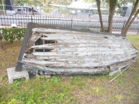 starý čln