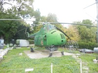 vrtulník Mi - 4