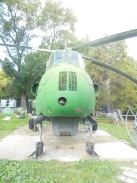 vrtulník Mi - 4