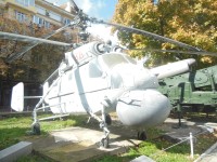 vrtulním Ka - 25