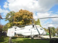 vrtulník Ka - 25