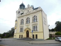 Ostrava - Slezskoostravská radnice